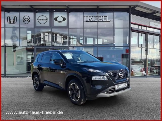 Nissan X-trail N-Connecta