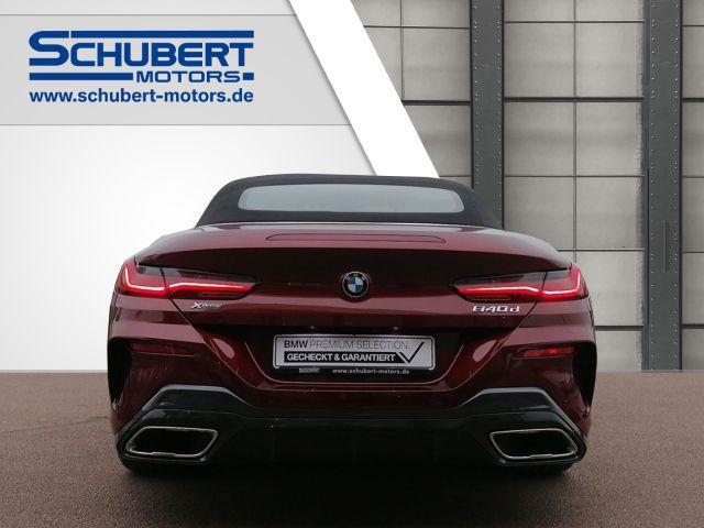 BMW 840 840d Cabrio xDrive