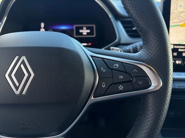 Renault Captur Hybrid Techno