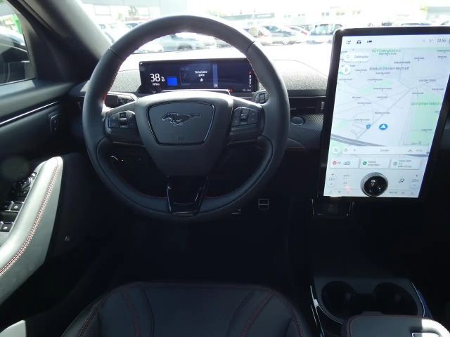 Ford Mustang Mach-E #TECHNO-PAKET+ #NAVI #LED#CARPLAY