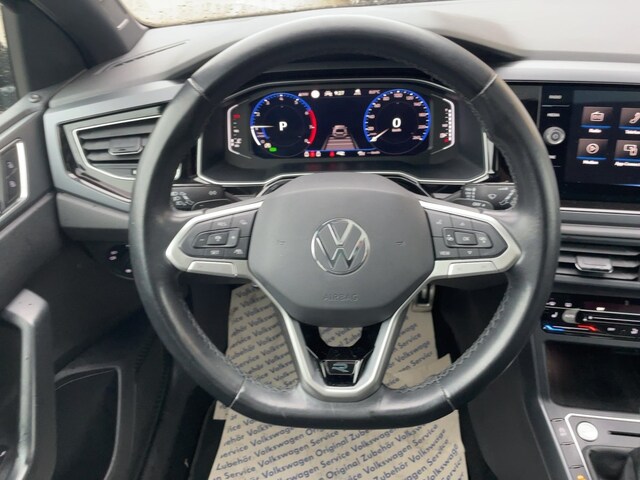 Volkswagen Polo DSG IQ.Drive