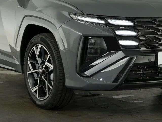 Hyundai Tucson N Line