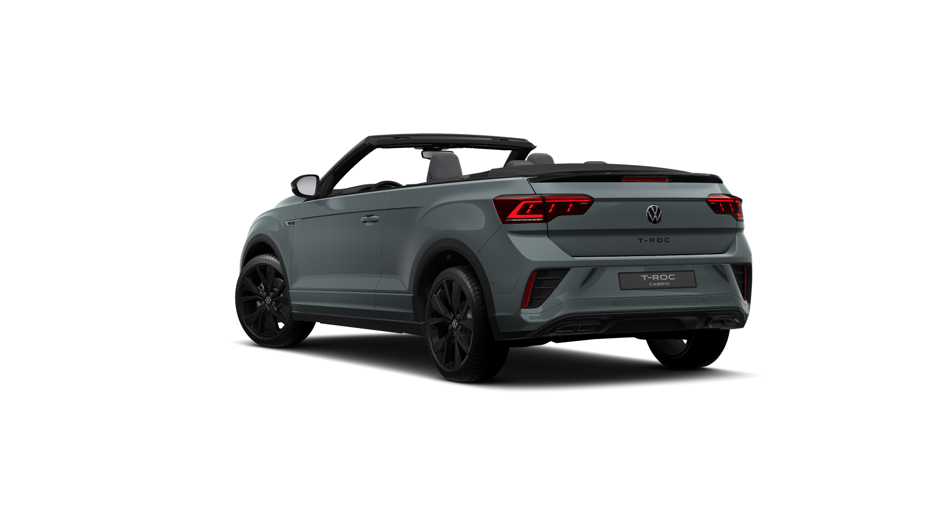 Volkswagen T-Roc 1.5 TSI Cabriolet DSG R-Line