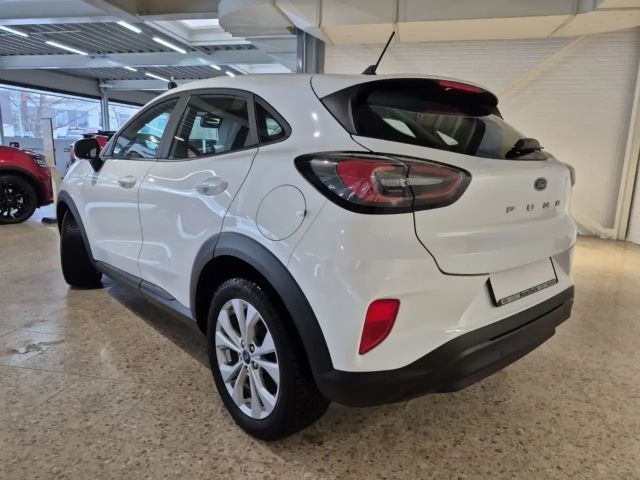 Ford Puma Cool & Connect