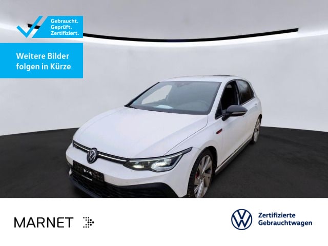 Volkswagen Golf 2.0 TSI DSG GTI Golf VIII Style