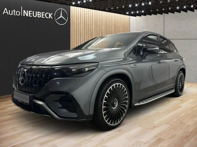 Mercedes-Benz EQE SUV 4MATIC AMG Line