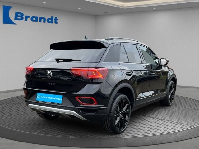 Volkswagen T-Roc 1.5 TSI DSG Style