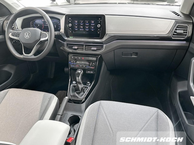 Volkswagen T-Cross 1.0 TSI DSG Style