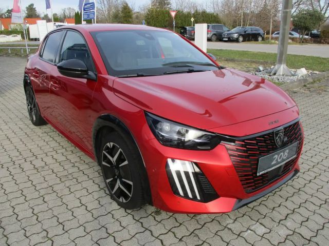 Peugeot 208 GT-Line PureTech