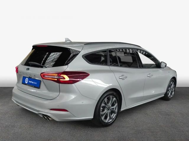 Ford Focus EcoBoost ST Line Wagon