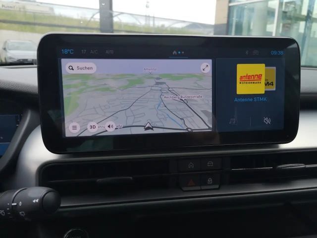 Jeep Avenger Altitude Full-Electric