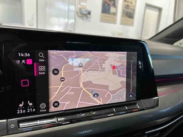 Volkswagen Golf 2.0 TSI DSG GTI