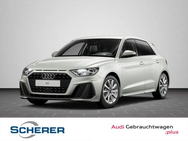 Audi A1 30 TFSI S-Line