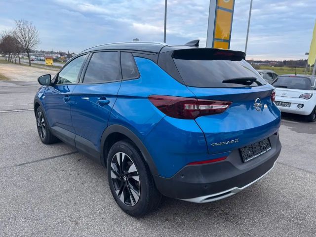 Opel Grandland X Grandland Eleg.~AHK~Sitz+Lenkradheiz.~Navi~PDC