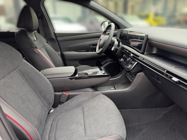 Hyundai Tucson N Line Vierwielaandrijving