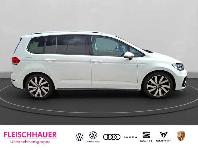 Volkswagen Touran 1.5 TSI R-Line
