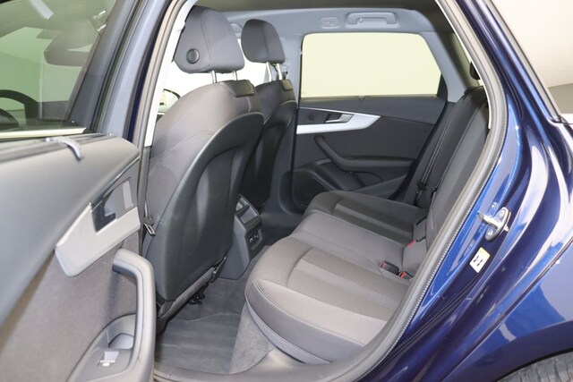 Audi A4 35 TFSI Avant S-Tronic
