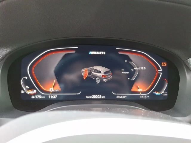 BMW X3 i AT Navi Bluetooth PDC Kurvenlicht