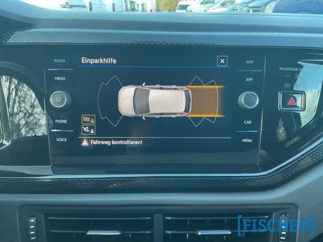 Volkswagen Polo 1.0 TSI DSG Life