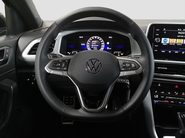 Volkswagen T-Roc 1.0 l TSI OPF 6-Gang Rückfahrkamera Winterkompletträder Sitzheizung