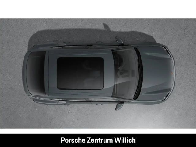 Porsche Macan BOSE Panorama Surround-View Luftfederung