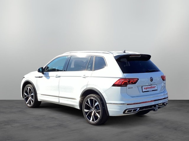 Volkswagen Tiguan 2.0 TDI Allspace R-Line