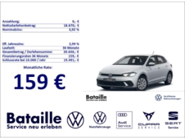 Volkswagen Polo Life