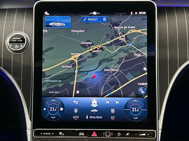 Mercedes-Benz CLE 200 Coupé