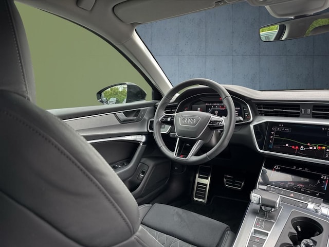 Audi S6 Quattro Sedan