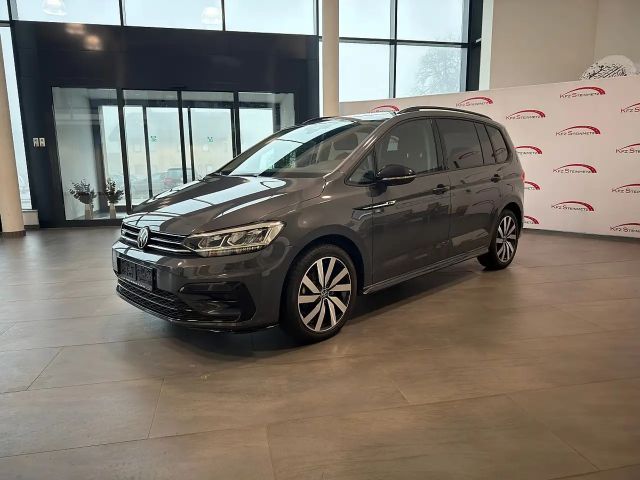 Volkswagen Touran DSG Highline R-Line