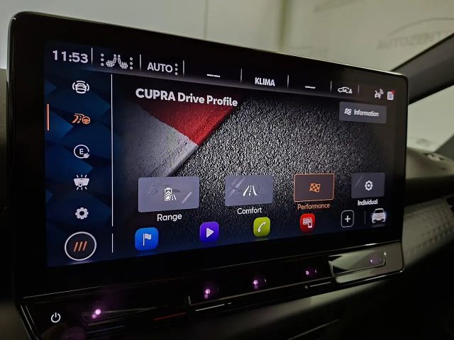 Cupra Born 62kWh...LED/Pano/RFK...LED/RFK/Pano...*Mod.2022*