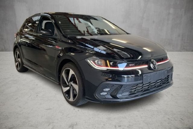 Volkswagen Polo 2.0 TSI DSG GTI IQ.Drive