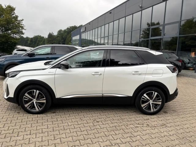 Peugeot 3008 Allure Pack Hybrid