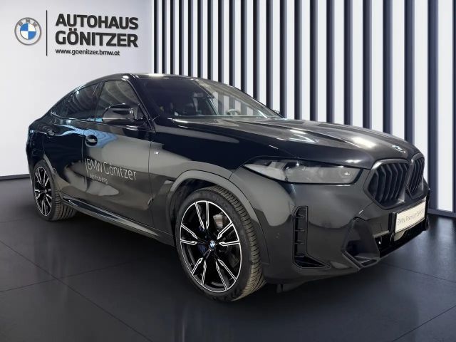 BMW X6 xDrive30d
