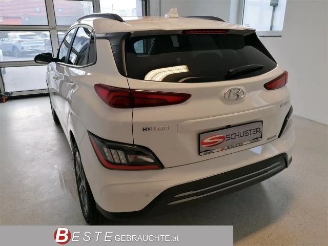 Hyundai Kona Edition 30 plus Electric