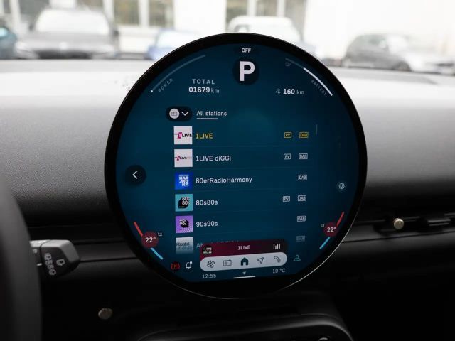 MINI Aceman E Essential Trim LED NAVI SHZ PDC