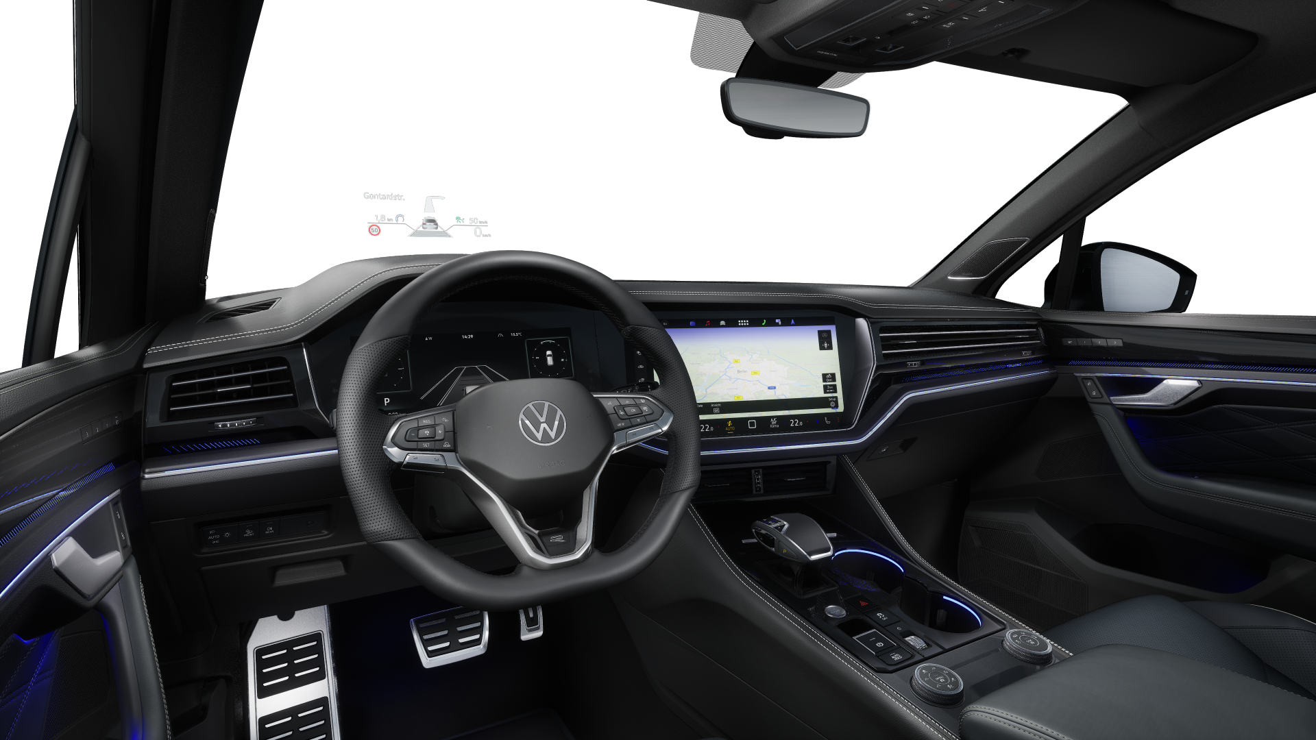 Volkswagen Touareg 3.0 V6 TDI 3.0 V6 TSI R-Line