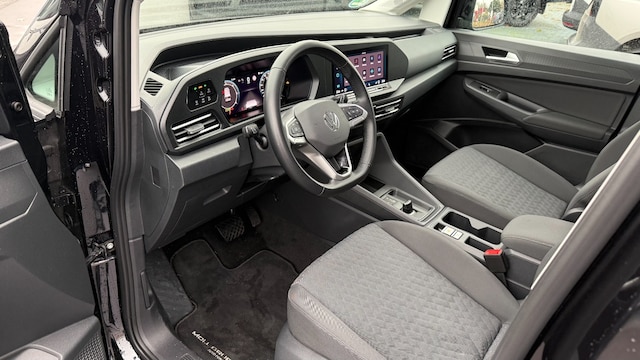 Volkswagen Caddy 2.0 TDI DSG