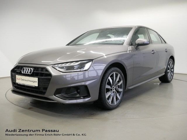 Audi A4 40 TDI Quattro S-Tronic Sedan