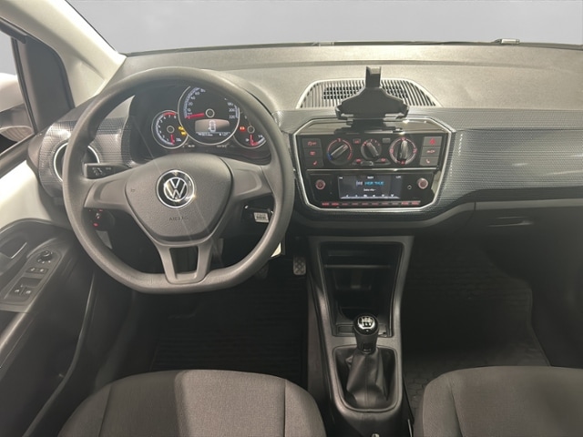 Volkswagen up! Move Move up!