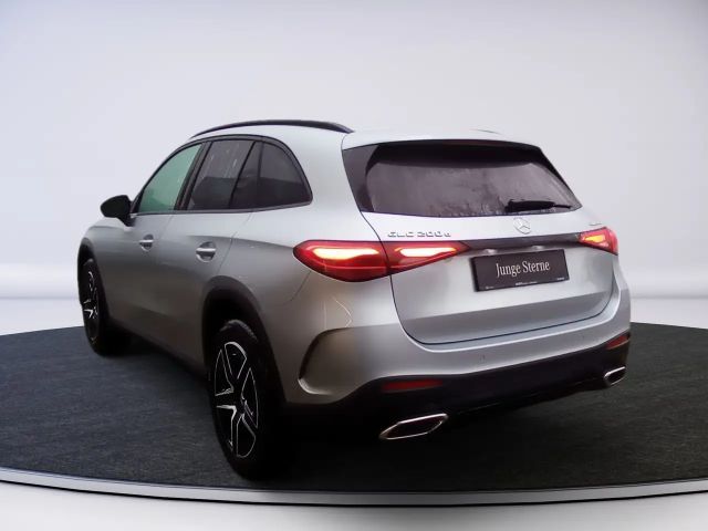 Mercedes-Benz GLC 200 4MATIC AMG Line GLC 200 d