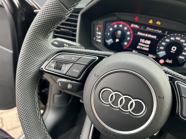 Audi A1 25 TFSI S-Tronic Sportback