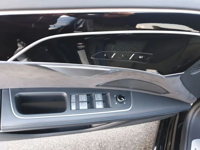 Audi A8 Hybride Quattro S-Line