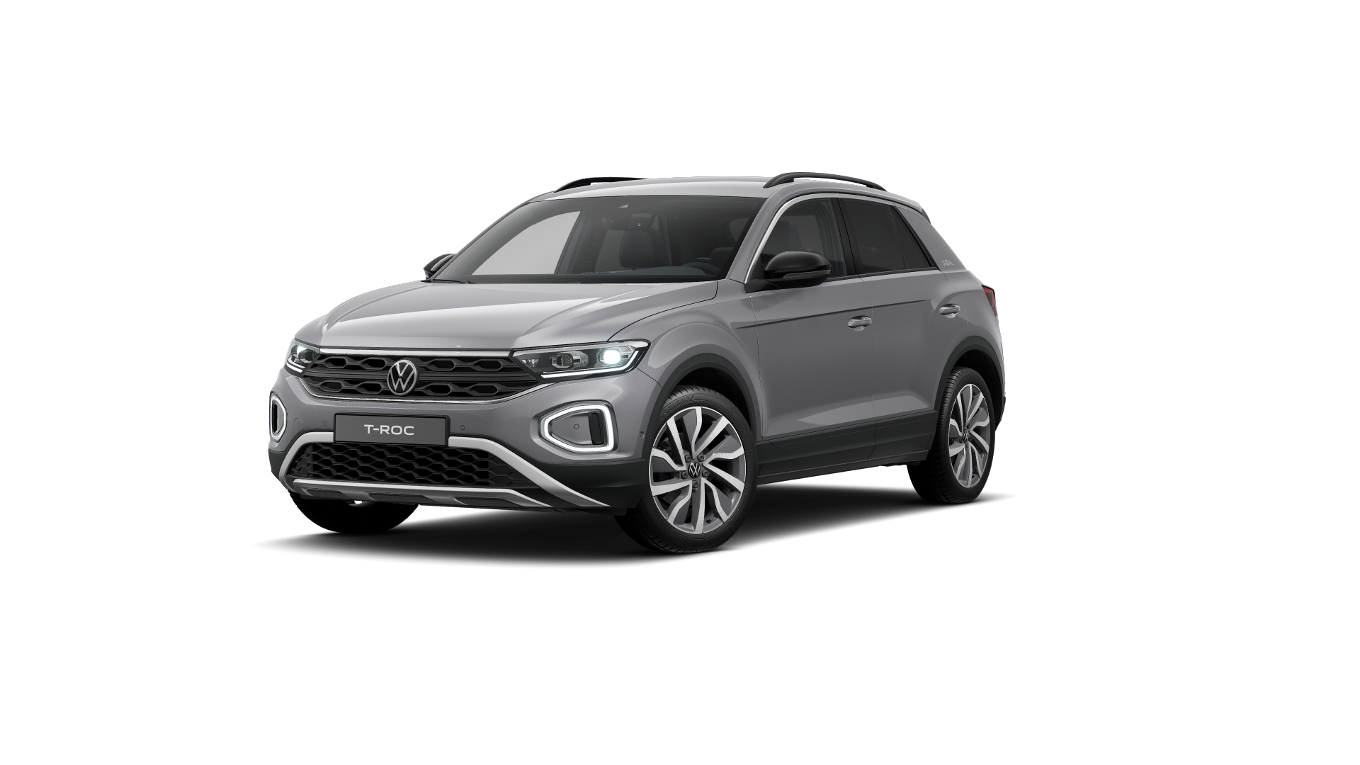 Volkswagen T-Roc 1.5 TSI