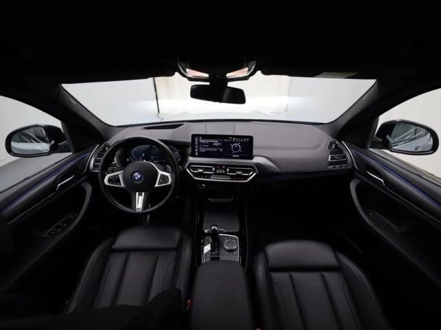 BMW X3 X3 FACELIFT - HAAK M PACK HUD