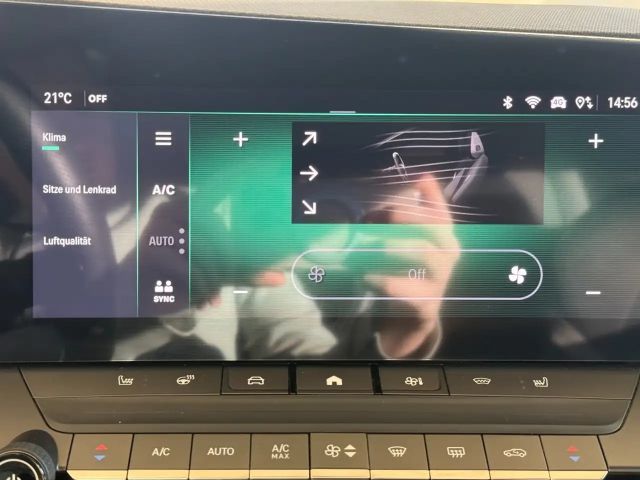 Opel Astra 1.2 Turbo GS-Line Grand Sport Turbo