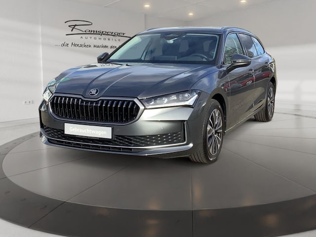 Skoda Superb 2.0 TDI Combi Selection