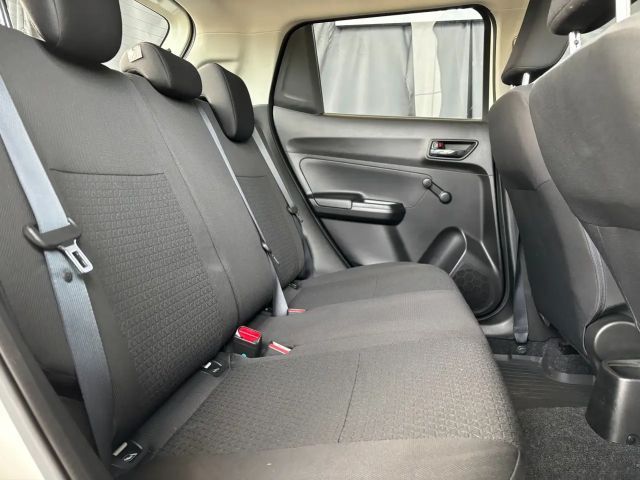 Suzuki Swift DualJet Hybrid
