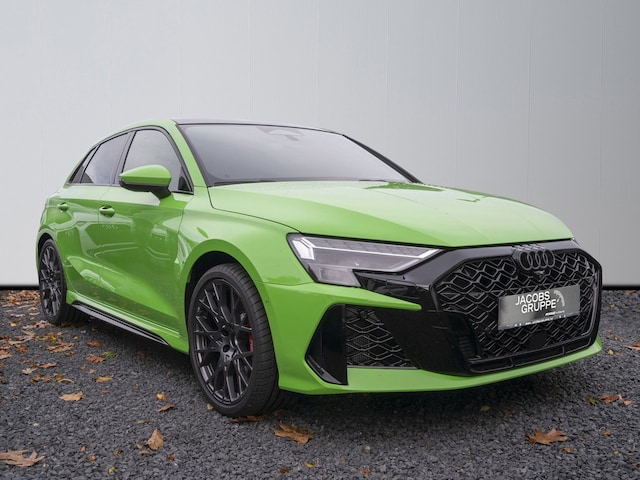 Audi RS3 Quattro S-Tronic Sportback