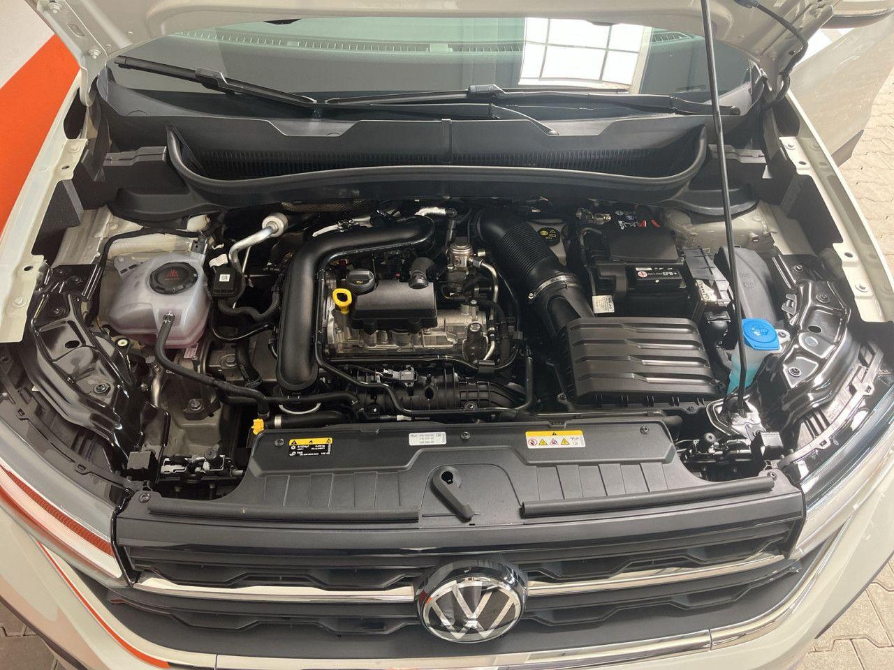 Volkswagen T-Cross 1.0 TSI Life